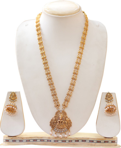 Flipkart necklace set below 500 discount