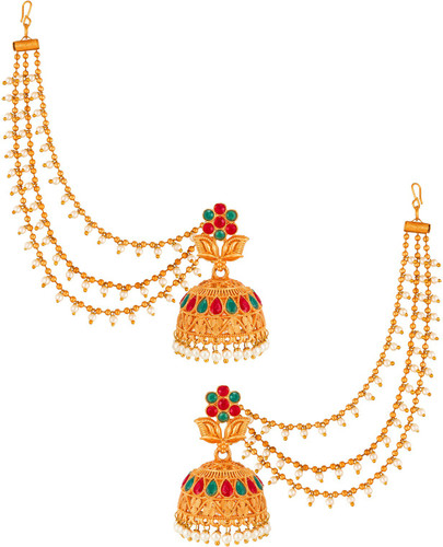 Bahubali jewellery deals images