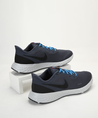 Nike Emerge 3 Black Running Shoes 40 off at Rs2217  Black running shoes Running  shoes Running shoes for men