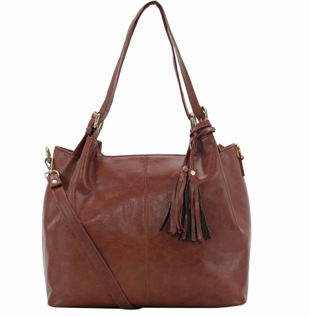 Toteteca Tote bags : Buy Toteteca Double Zip Tote Bag Online