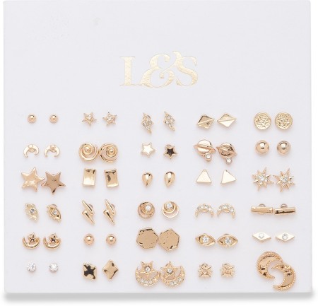 Flipkart earrings clearance below 100