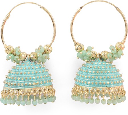 Flipkart on sale earrings tops