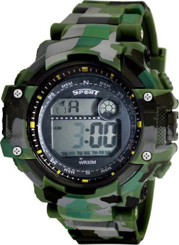 Digital watch 2025 below 500