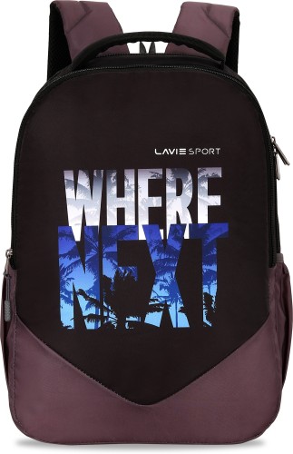 Lavie hotsell backpacks flipkart