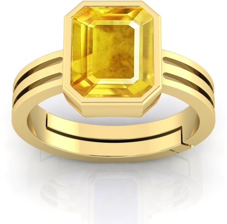 White Pukhraj Ring Design Top Sellers - www.illva.com 1694850377