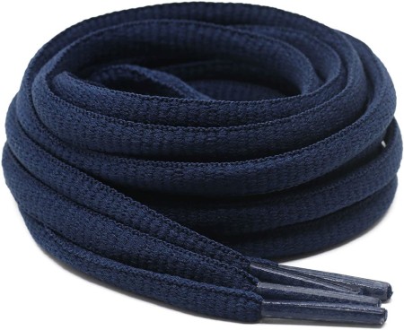 120cm Leather Shoe Laces Colorful Solid Shoelace For Sports Shoes