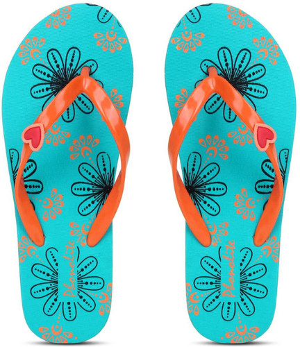 Flipkart store chappal girl