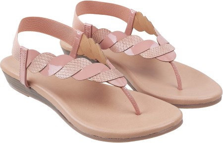 Mochi Womens Footwear - Buy Mochi Sandals Online at Best Prices In