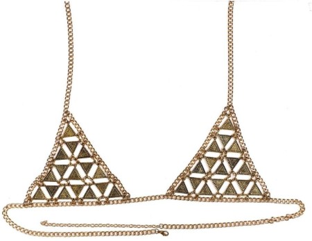 Body Chain - Buy Body Chain online at Best Prices in India