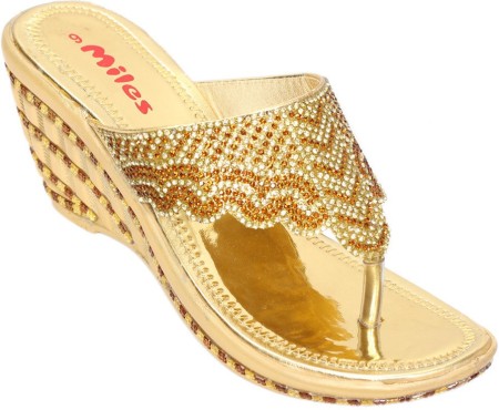 Bridal chappal best sale