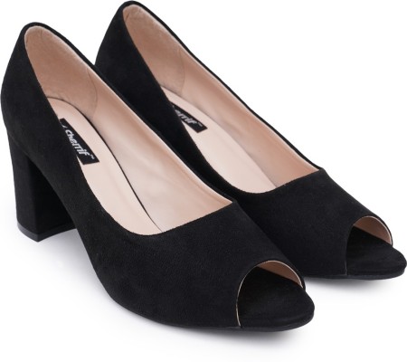 Peep Toe Heels - Buy Peep Toe Shoes For Women