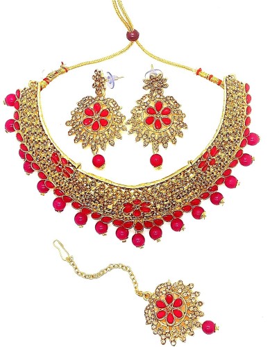 Craftsvilla on sale jewellery sets