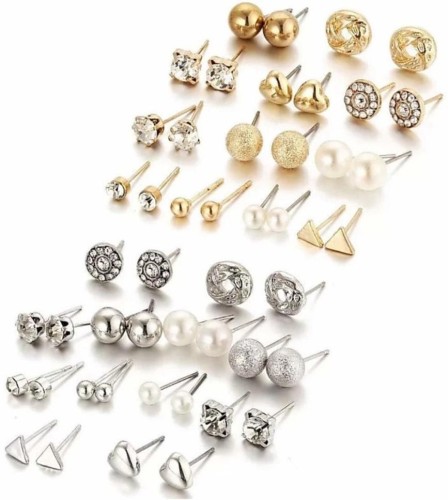 Flipkart earrings deals low price