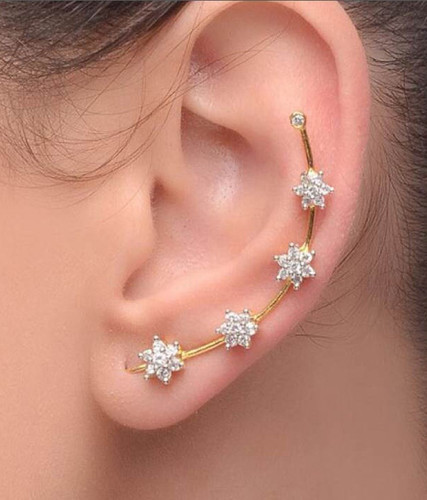 Flipkart stylish new arrivals earrings