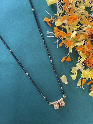 Daily wear top gold mangalsutra designs