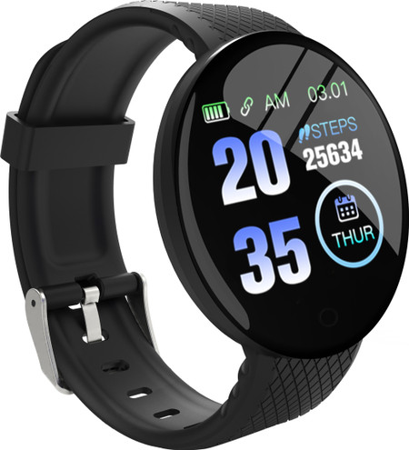 Flipkart smartwatch under online 500
