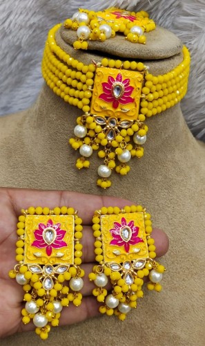 Yellow fashion collections on sale jewellery