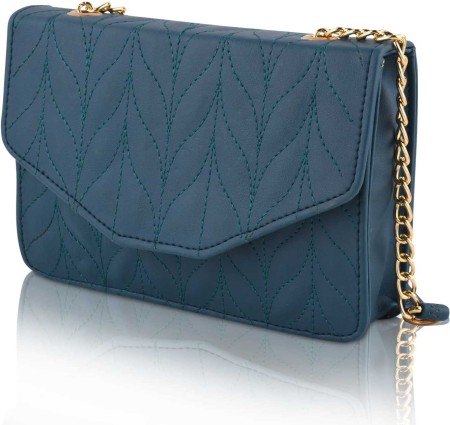 Buy Fusion square Stylish Elegance Fashion Sling Bag for Women  Girls  red at Amazonin
