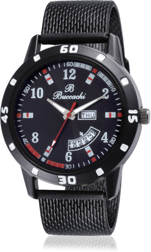 buccachi watch company