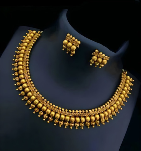 Flipkart sales choker set