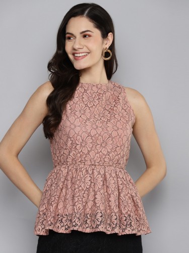 Peplum store tops jabong