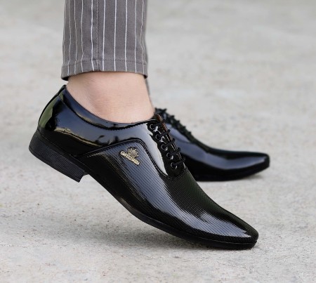 Men's Fashion Oxford Shoes Urban Suede Leather Business Casual Shoes -  Walmart.com