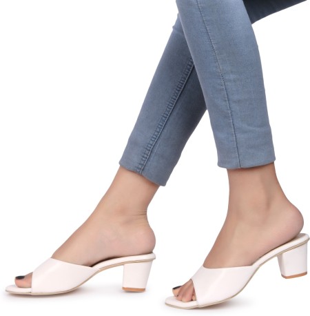 Block Heels - Buy Block Heels Sandals Online At Best Prices in India 