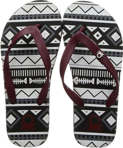 United Colors Of Benetton Slippers Flip Flops Buy United Colors
