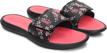 Puma ladies sales slippers online