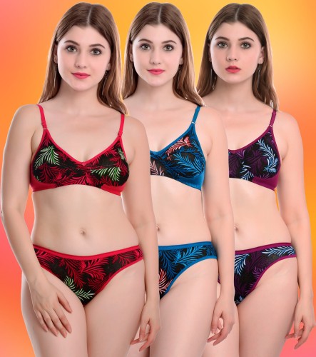 Bra Panty Set Lingerie Sets - Buy Bra Panty Set Lingerie Sets Online at  Best Prices In India