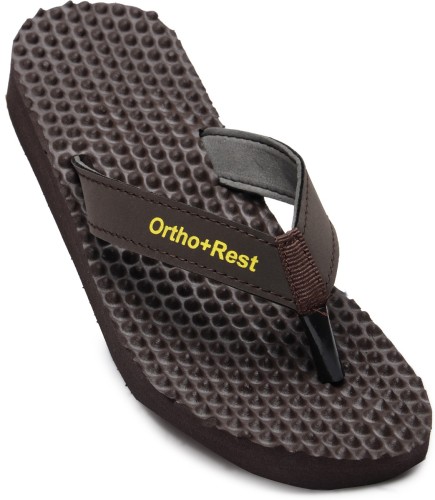 Orthopedic home Slippers / Chappals | Your Foot Doctor