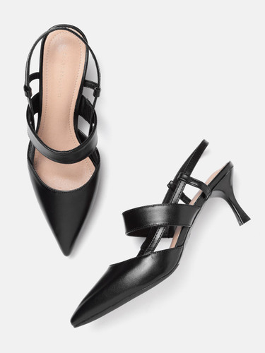 Allen solly women best sale heels