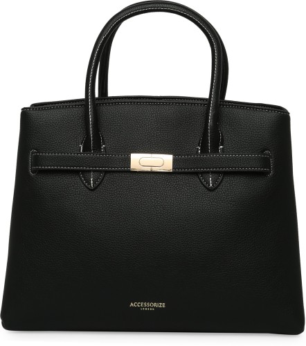 Black handbags online online