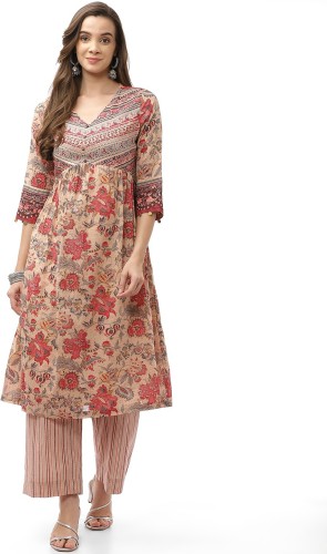 Buy Black Salwars & Churidars for Women by Biba Online