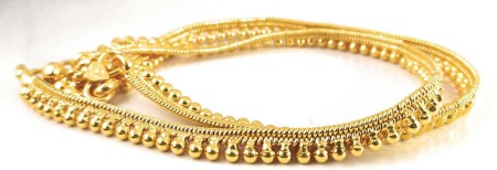 Rold hot sale gold anklets