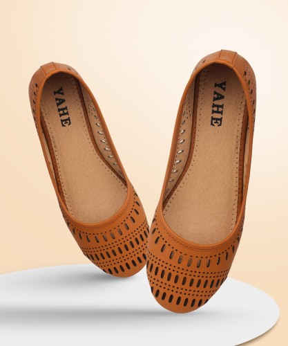 Ladies on sale belly shoes