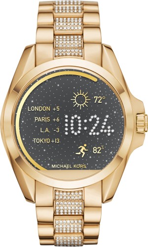 Reloj smartwatch michael kors shops hombre