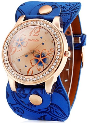 Womage watch original discount price