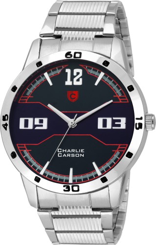 Charlie carson shop watch company