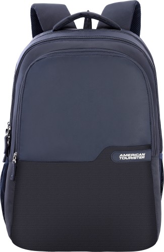 Buy American Tourister 55cm Blue Nylon Grid Duffle Bag Online At Best Price  On Moglix