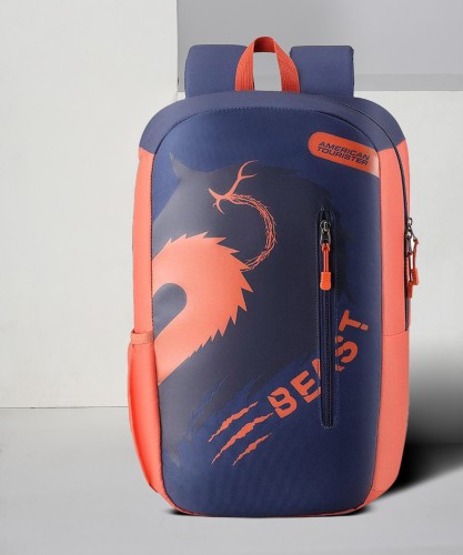 Orange Backpacks - Buy Orange Backpacks Online at Best Prices In India