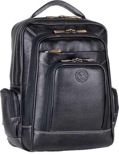 Genuine leather clearance laptop bags online