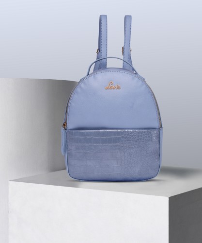 Lavie Backpacks : Buy Lavie Aries Mini Backpack For Girls (D Pink)  Online