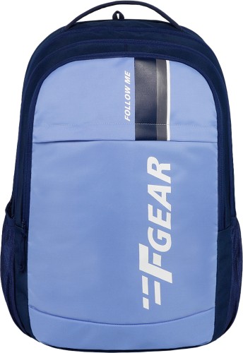 F gear outlet bags showroom