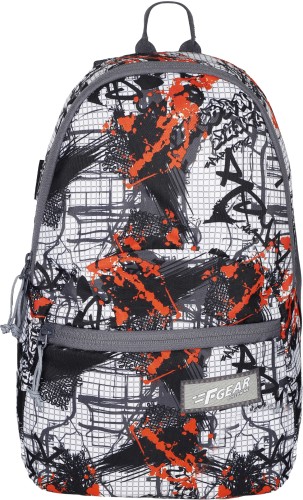 F Gear Tycoon 27 Liters Laptop Backpack Sch Bag(Black) - Best Leather  Backpacks – F Gear.in