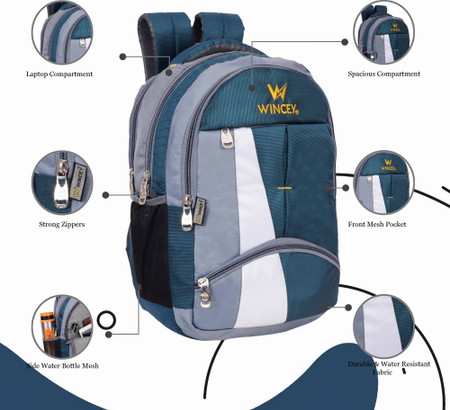 Flipkart online top shopping backpack bags