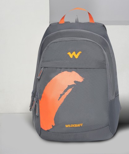 Buy Wildcraft Hopper 1.0 Custom Printed Laptop Backpacks Online