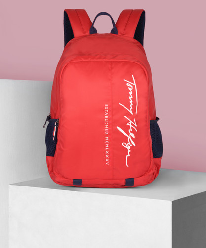 Tommy hilfiger 2025 india backpacks