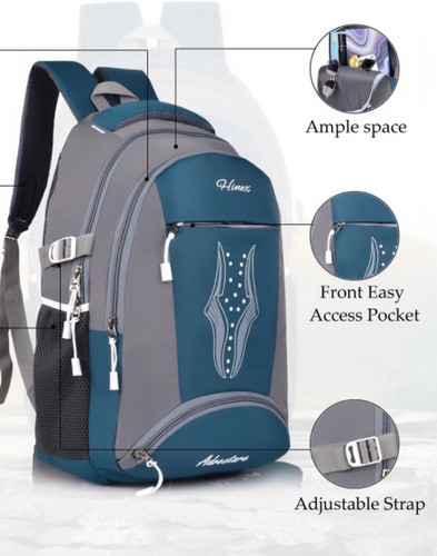 Flipkart school bags under 500 online