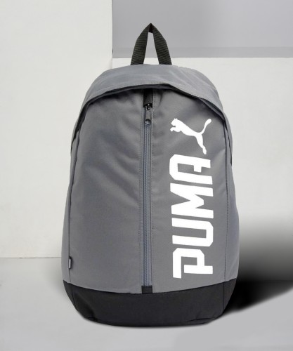 Puma branded backpacks bags